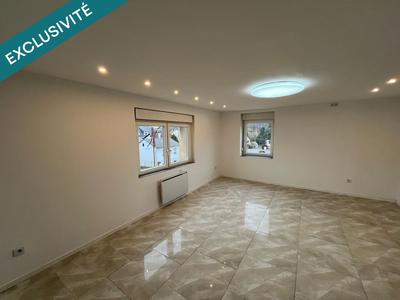 Appartement - 96 m² - 3 pièces