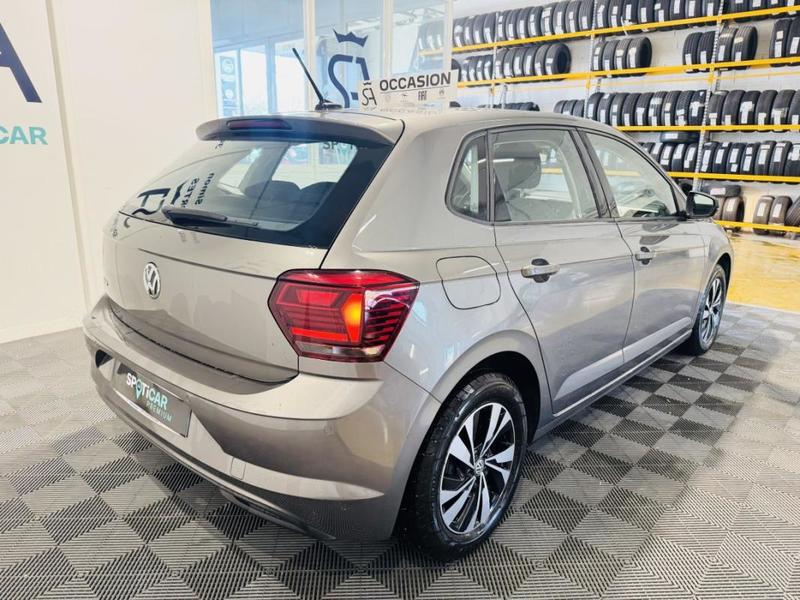 Volkswagen Polo VI 1.0 Tsi 95 Confortline