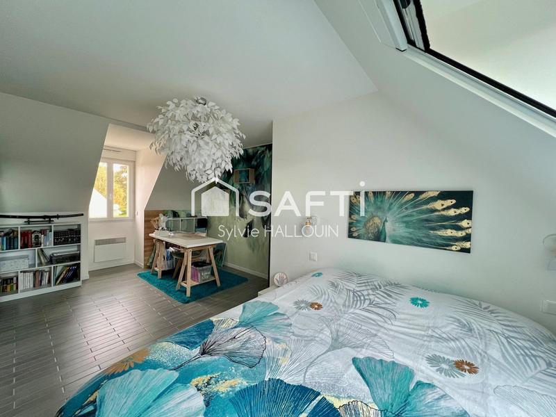 Maison - 127 m² - 5 pièces