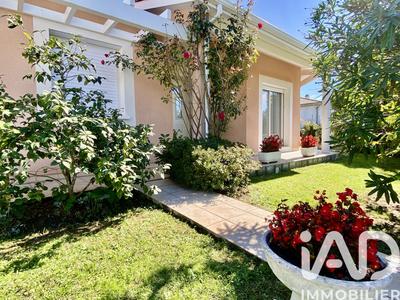 Maison - 133 m² - 5 pièces