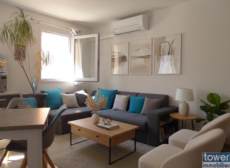 Villa - 39 m² - 3 pièces