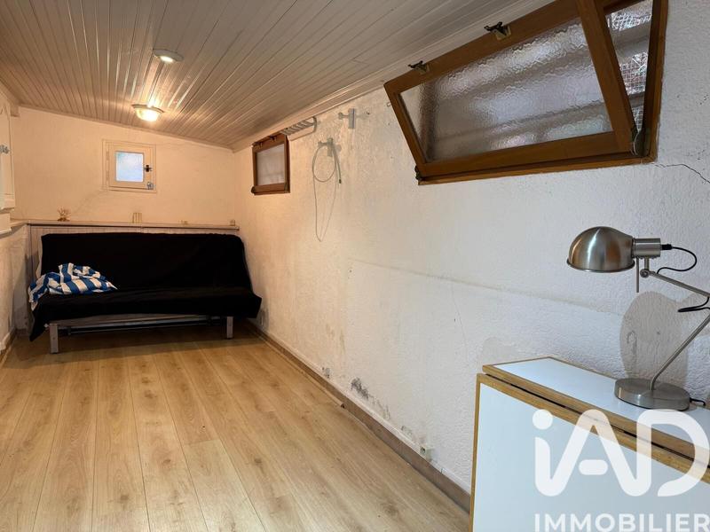 Appartement - 27 m² - 2 pièces