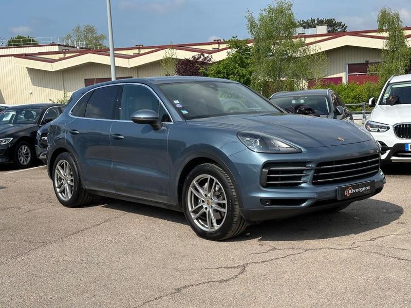 Porsche Cayenne III 3.0 V6 340 23cv