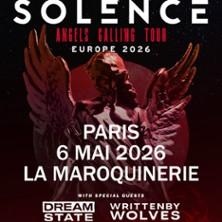 Solence - Angels Calling Tour Europe 2026