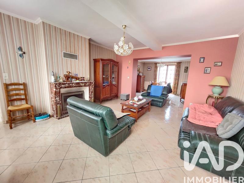 Maison - 143 m² - 5 pièces