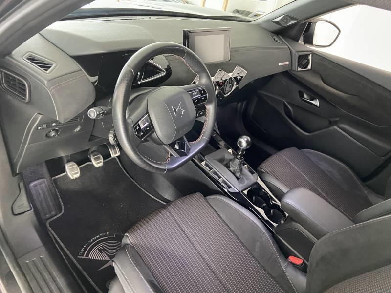 Ds Ds 3 Ds3 Crossback BlueHDi 100 Bvm6 Performance Line