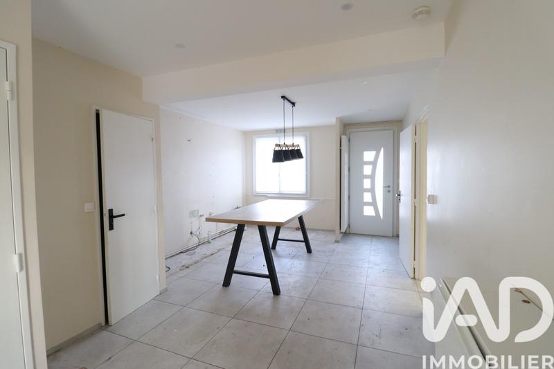 Maison - 125 m² - 6 pièces