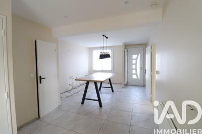 Maison - 125 m² - 6 pièces