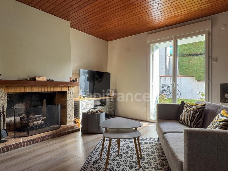 Maison - 65 m² - 3 pièces