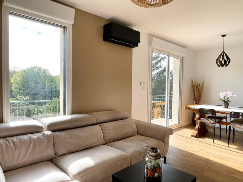 Maison - 64 m² - 3 pièces