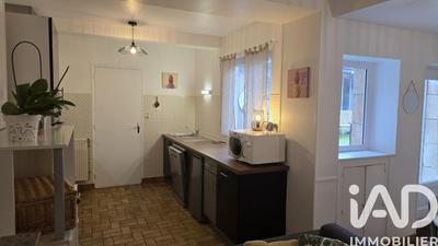 Maison de ville - 78 m² - 7 pièces