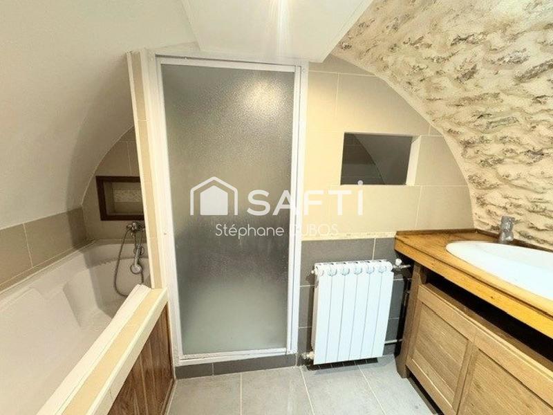 Maison - 97 m² - 5 pièces