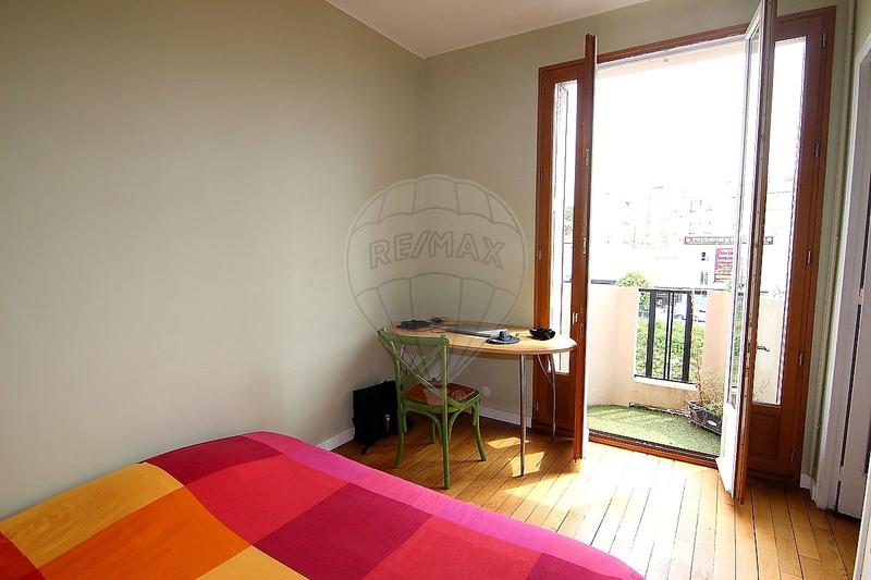 Appartement - 58 m² - 3 pièces