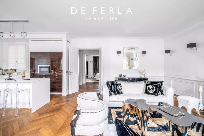 Appartement - 183 m² - 5 pièces