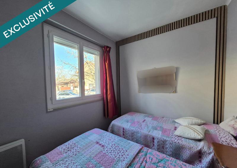 Maison - 50 m² - 2 pièces