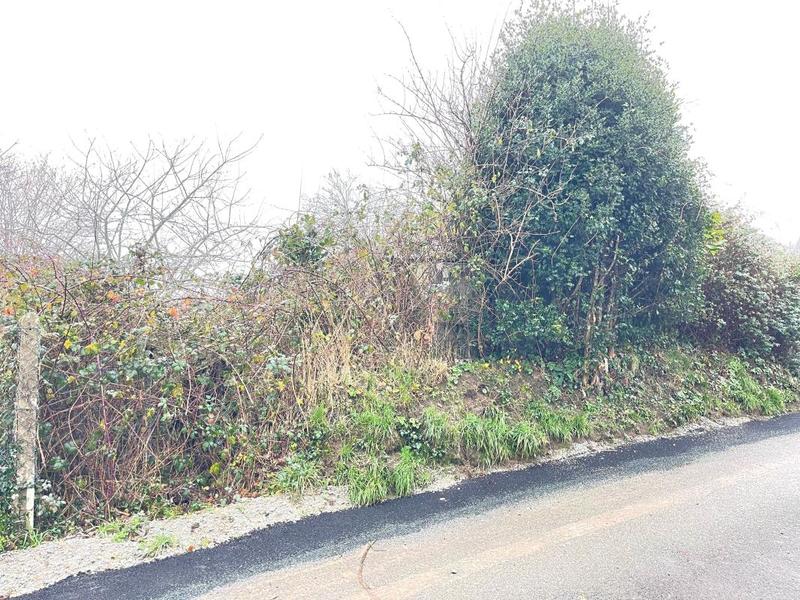 Terrain constructible - 248 m²