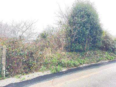 Terrain constructible - 248 m²