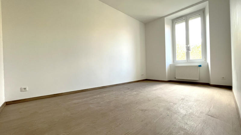 Appartement - 59 m² - 3 pièces