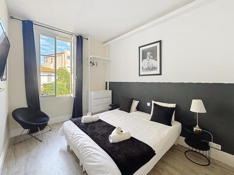 Appartement - 53 m² - 3 pièces