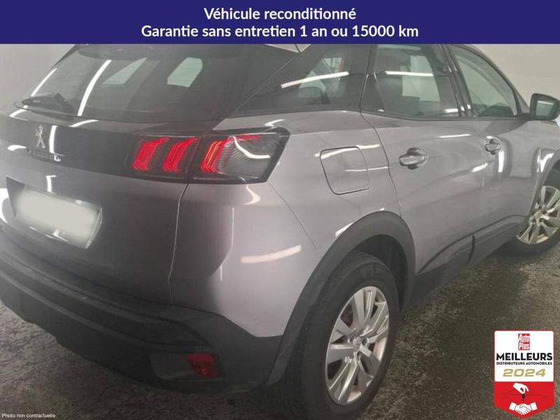 Peugeot 3008 Puretech 130 s&amp;S Eat8 Active