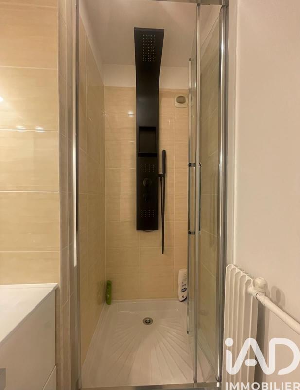 Appartement - 97 m² - 5 pièces