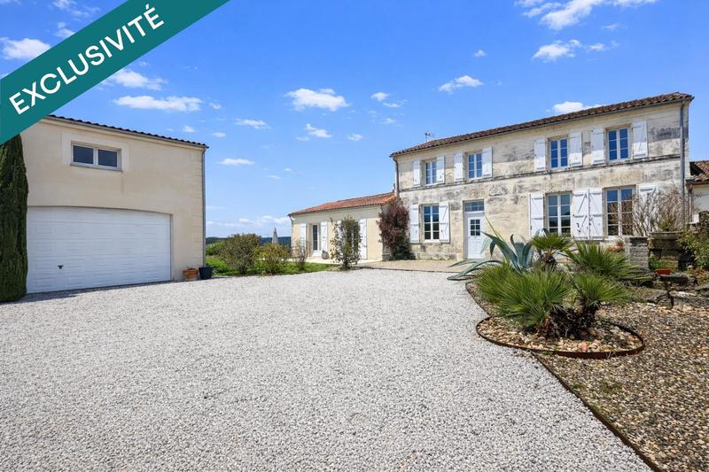 Maison - 157 m² - 6 pièces