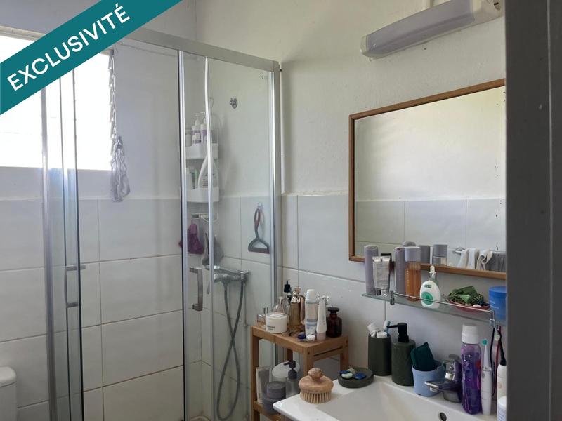 Appartement - 48 m² - 3 pièces