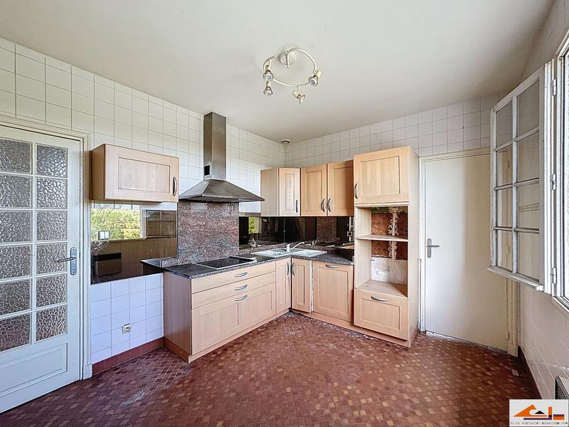 Maison - 150 m² - 6 pièces