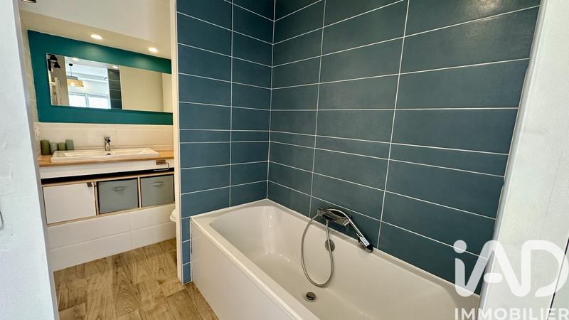 Maison - 80 m² - 3 pièces