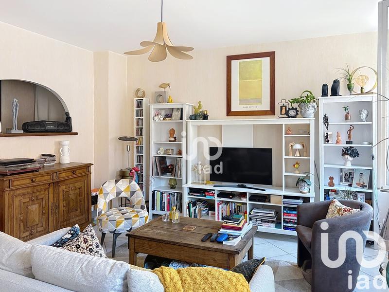 Appartement - 109 m² - 5 pièces