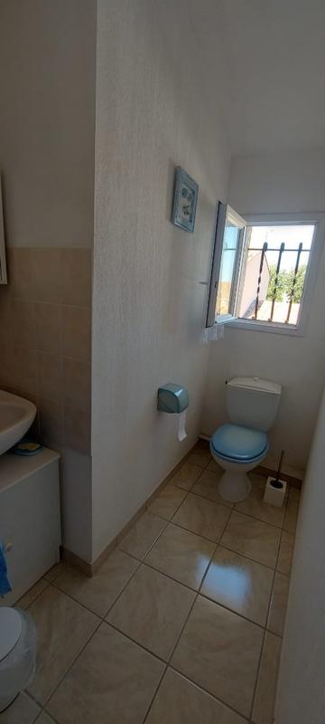 Maison - 60 m² - 3 pièces