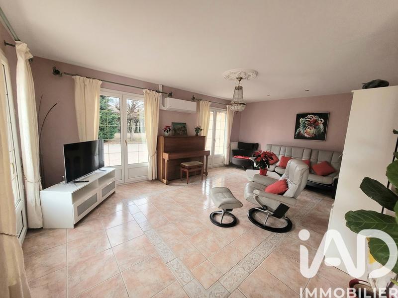 Maison - 125 m² - 5 pièces