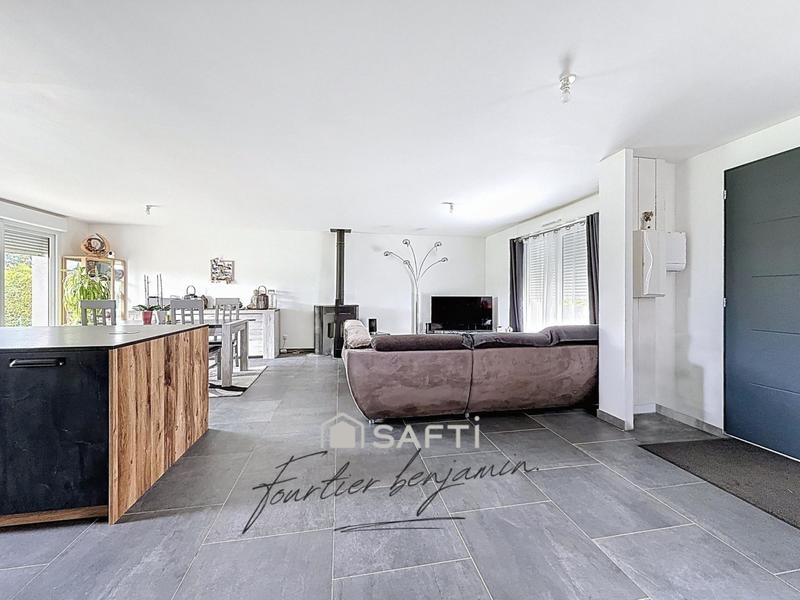 Maison - 86 m² - 2 pièces