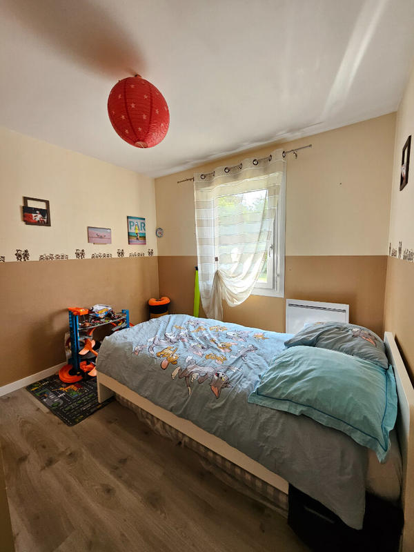 Maison - 100 m² - 6 pièces