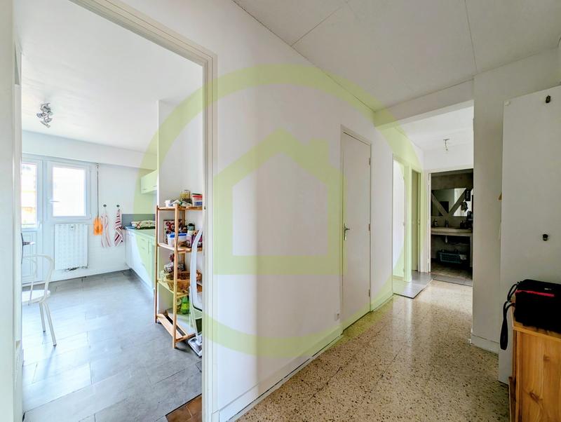 Appartement - 78 m² - 4 pièces