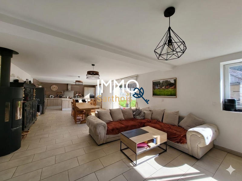 Maison - 179 m² - 6 pièces