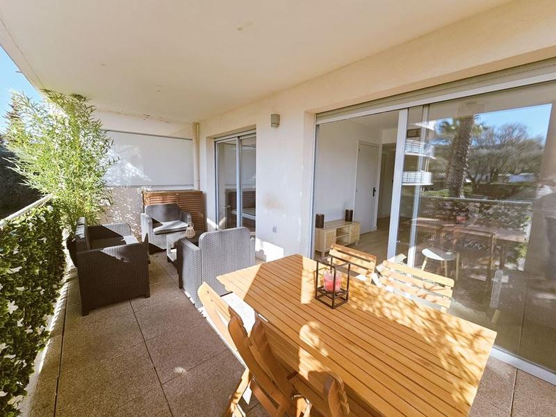 Appartement - 35 m² - 2 pièces