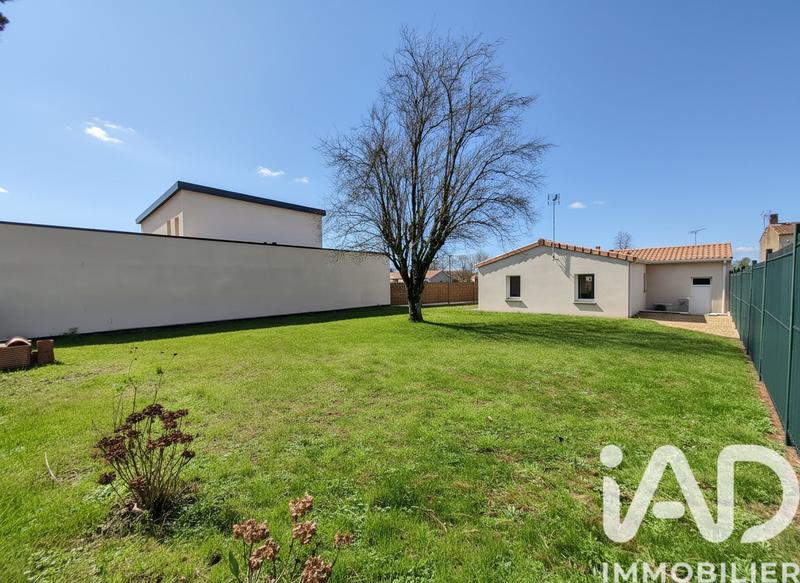 Maison - 70 m² - 3 pièces