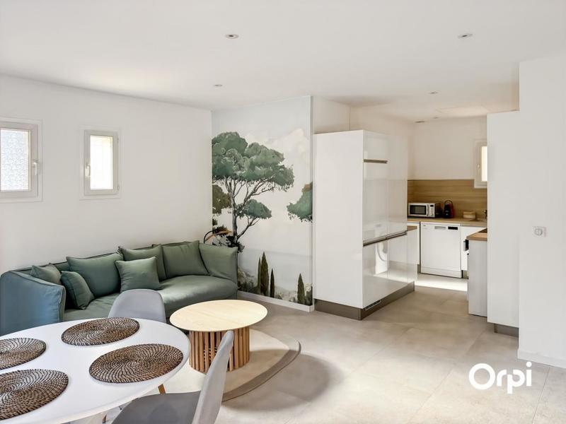 Mas - 50 m² - 3 pièces