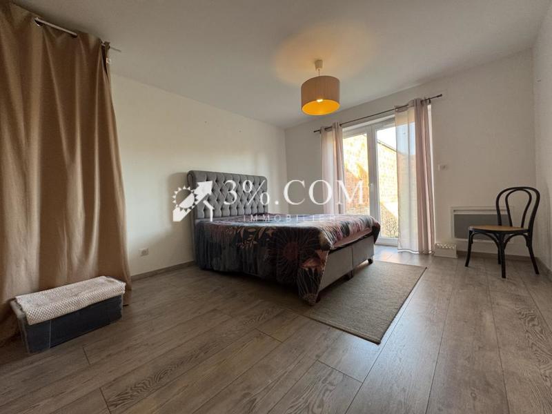 Maison - 119 m² - 4 pièces