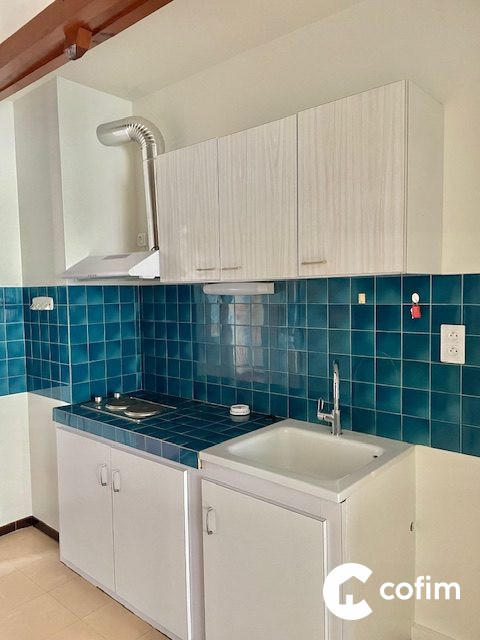 Appartement - 25 m² - 1 pièce