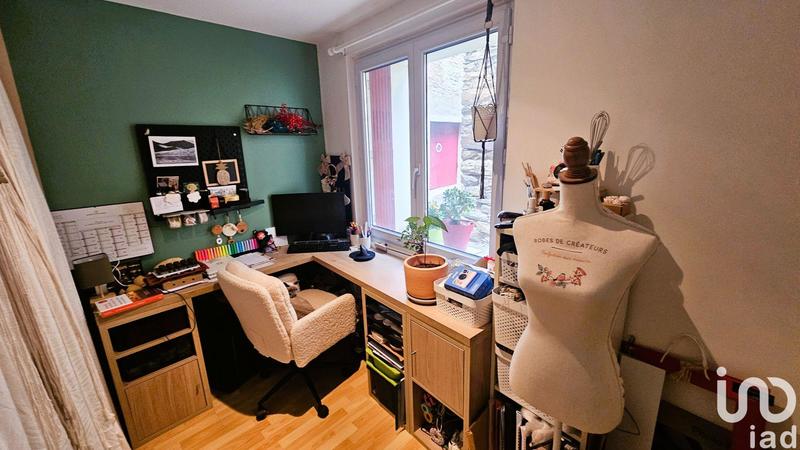 Maison - 82 m² - 3 pièces