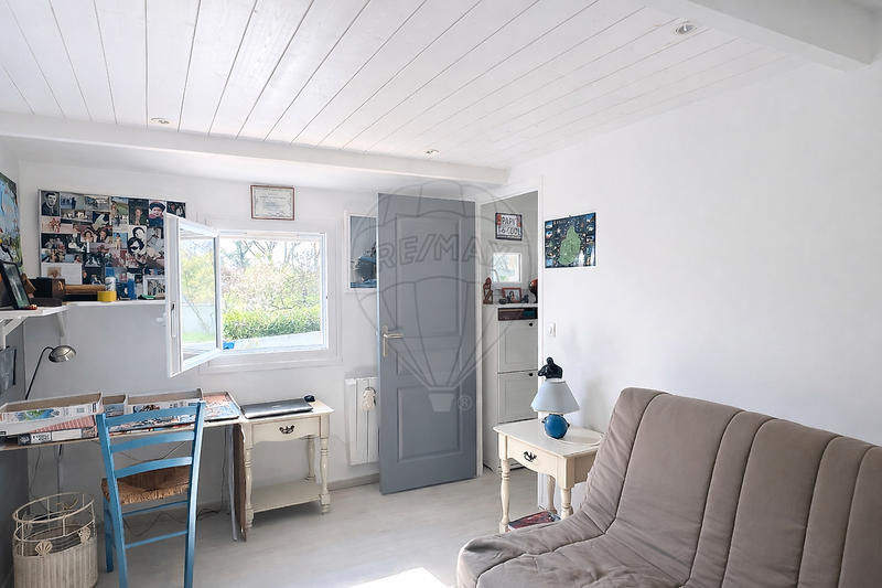 Maison - 97 m² - 4 pièces