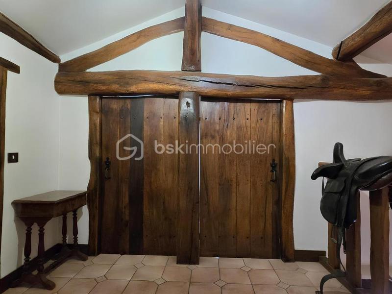 Longère - 200 m² - 7 pièces