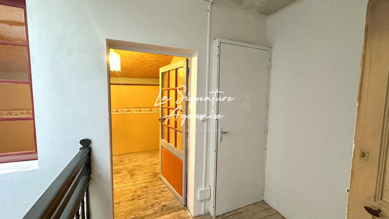 Maison - 107 m² - 4 pièces