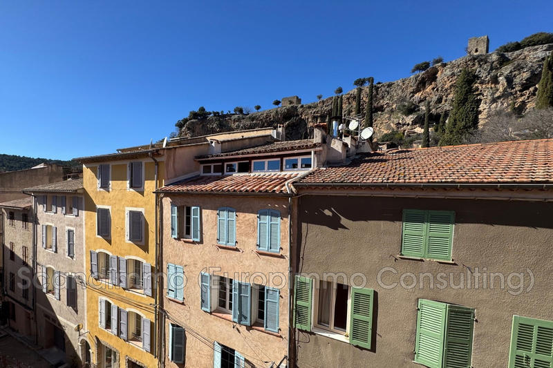 Maison de village - 81 m² - 6 pièces