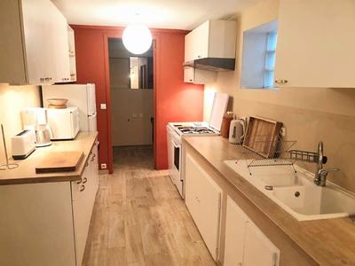 Maison - 85 m² - 3 pièces