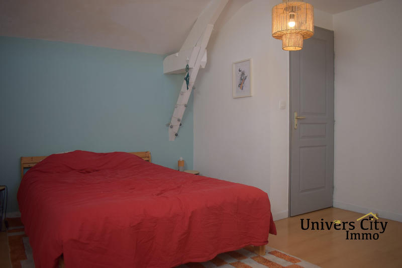 Maison - 75 m² - 4 pièces