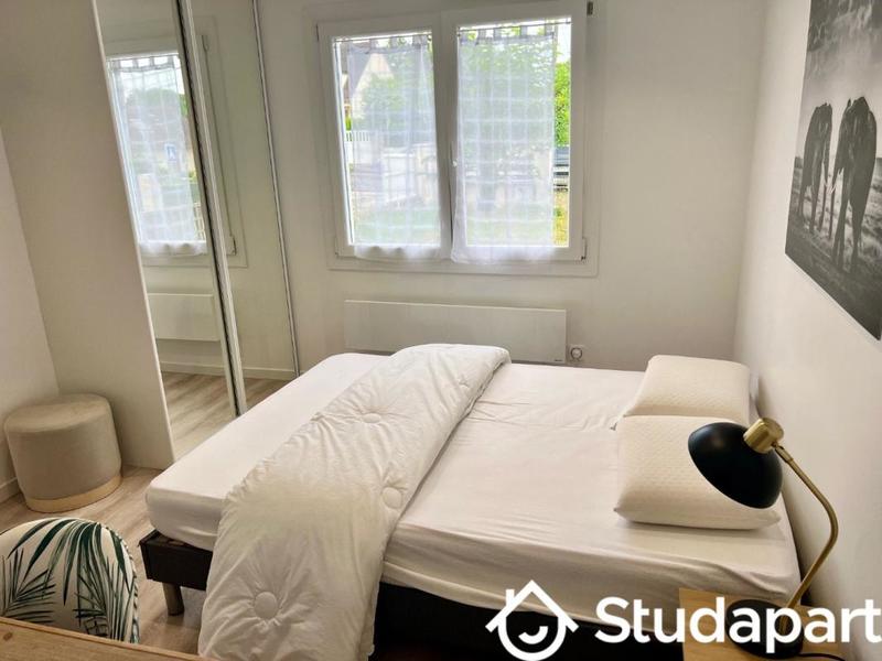 Chambre - 17 m² - 1 pièce