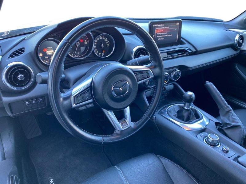Mazda Mx-5 St 2021 1.5l Skyactiv-G 132 ch Selection
